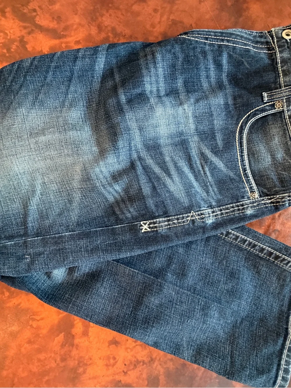 Ariat Denim Jeans 42 x 32